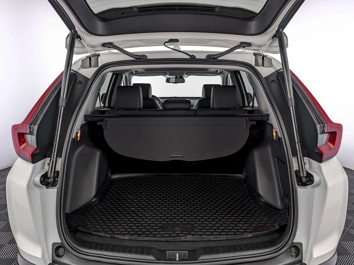 Honda CR-V 2020, белый