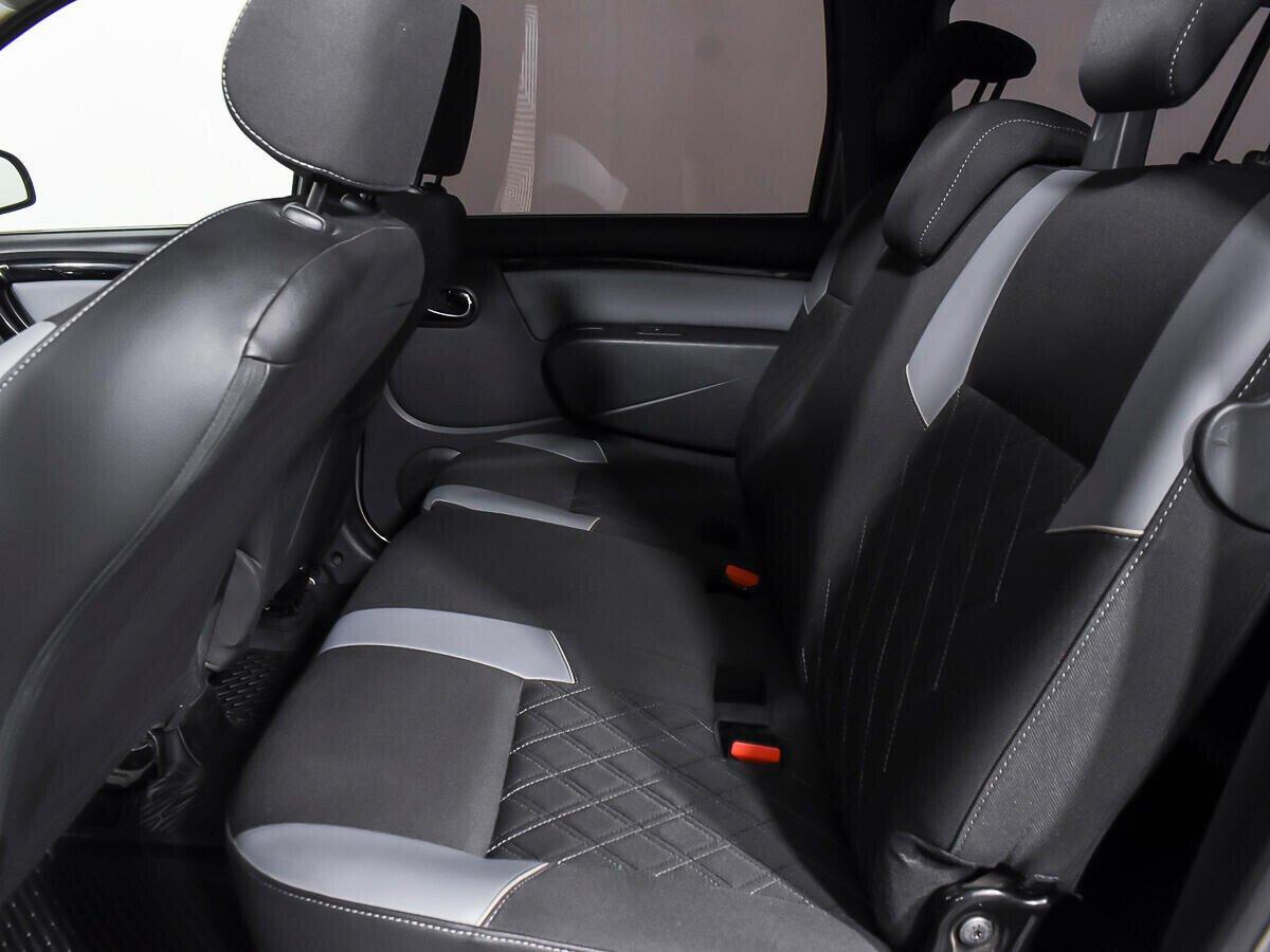 LADA (ВАЗ) Largus 2021, серый