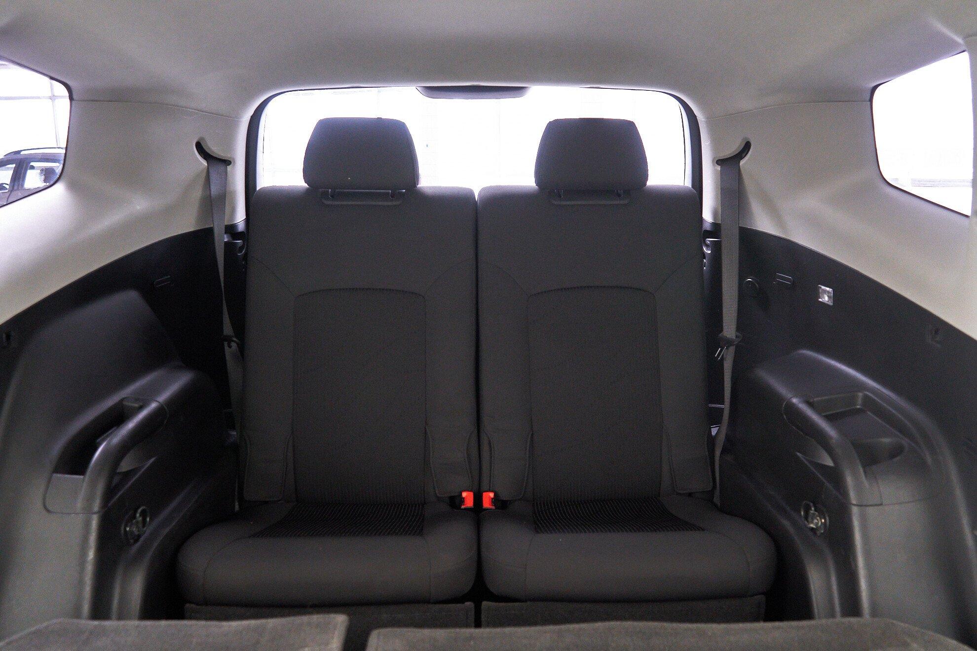 Chevrolet Orlando 2014, белый