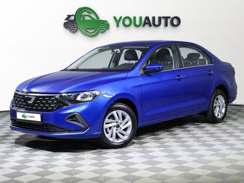 Jetta VA3 2022, синий