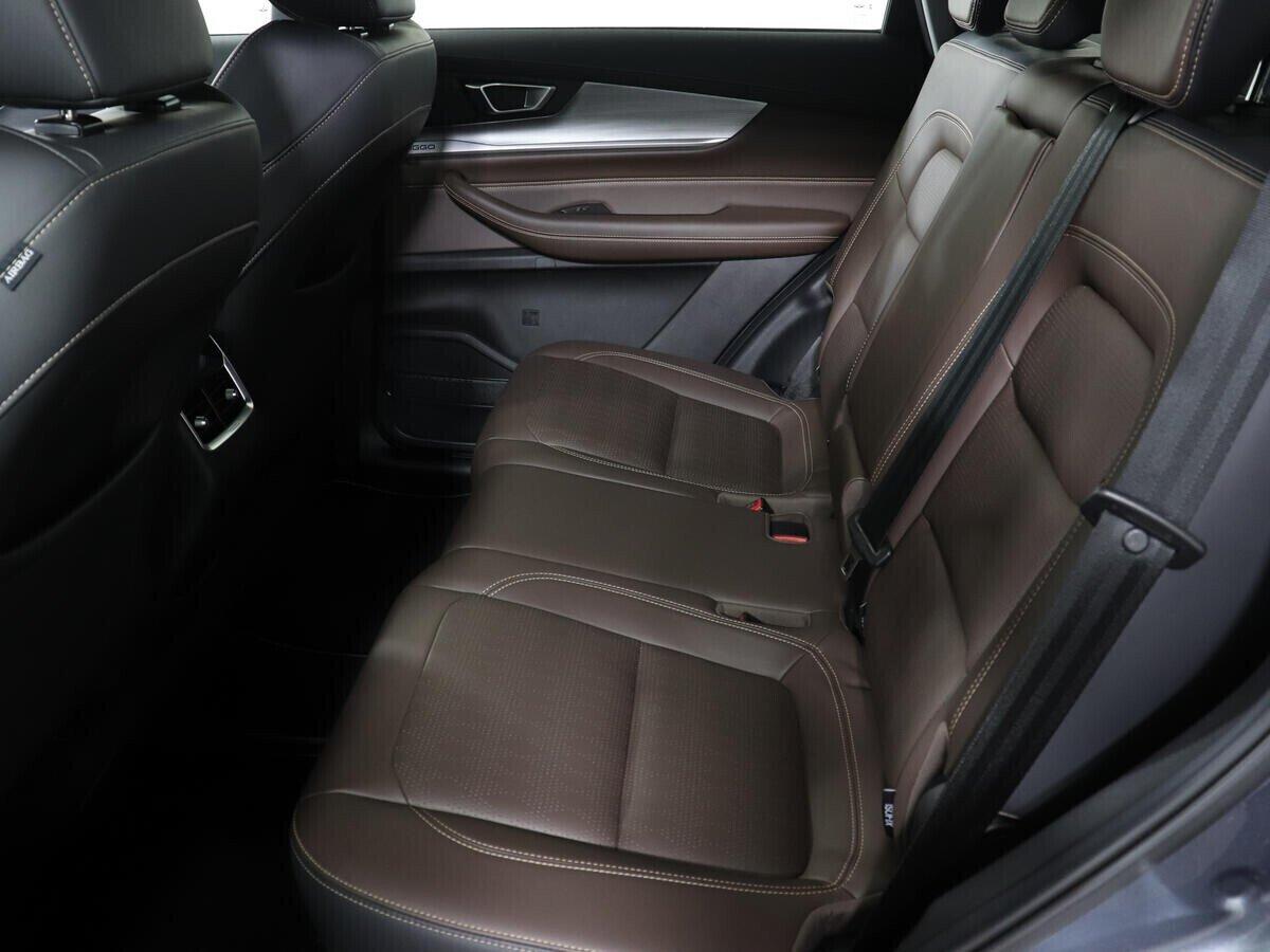 Chery Tiggo 8 Pro 2022, голубой