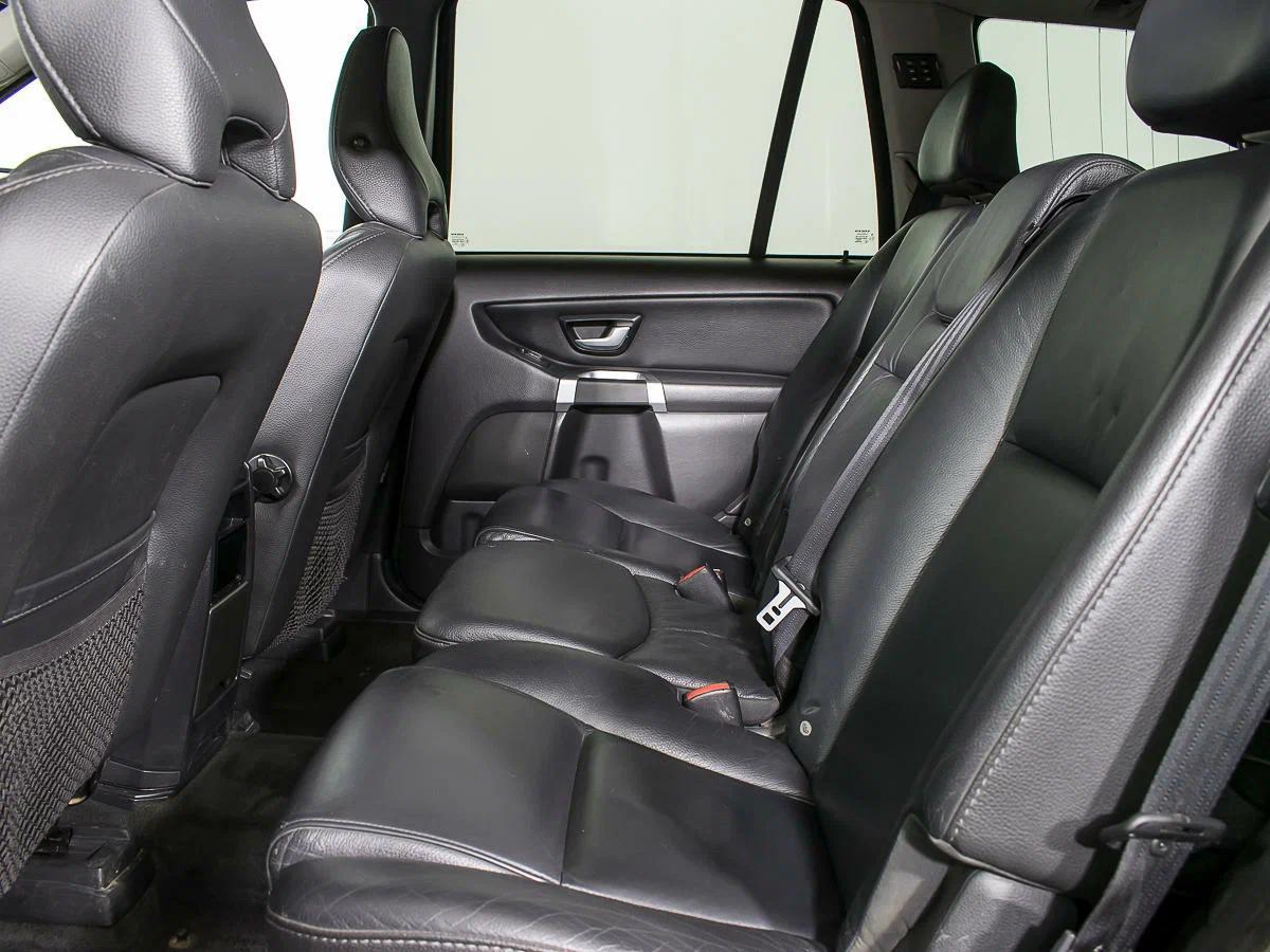 Volvo XC90 2012, серый