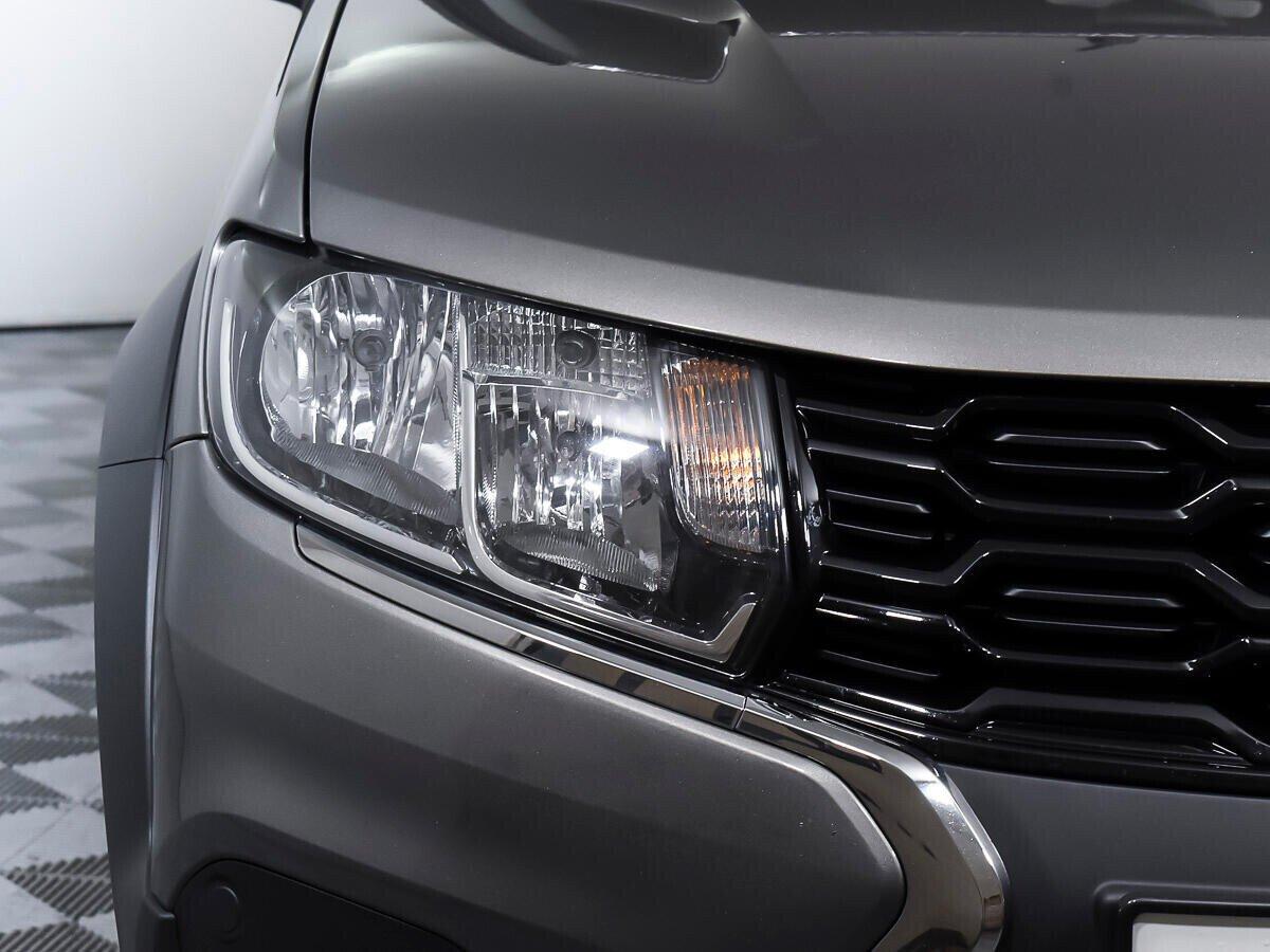 LADA (ВАЗ) Largus 2021, серый