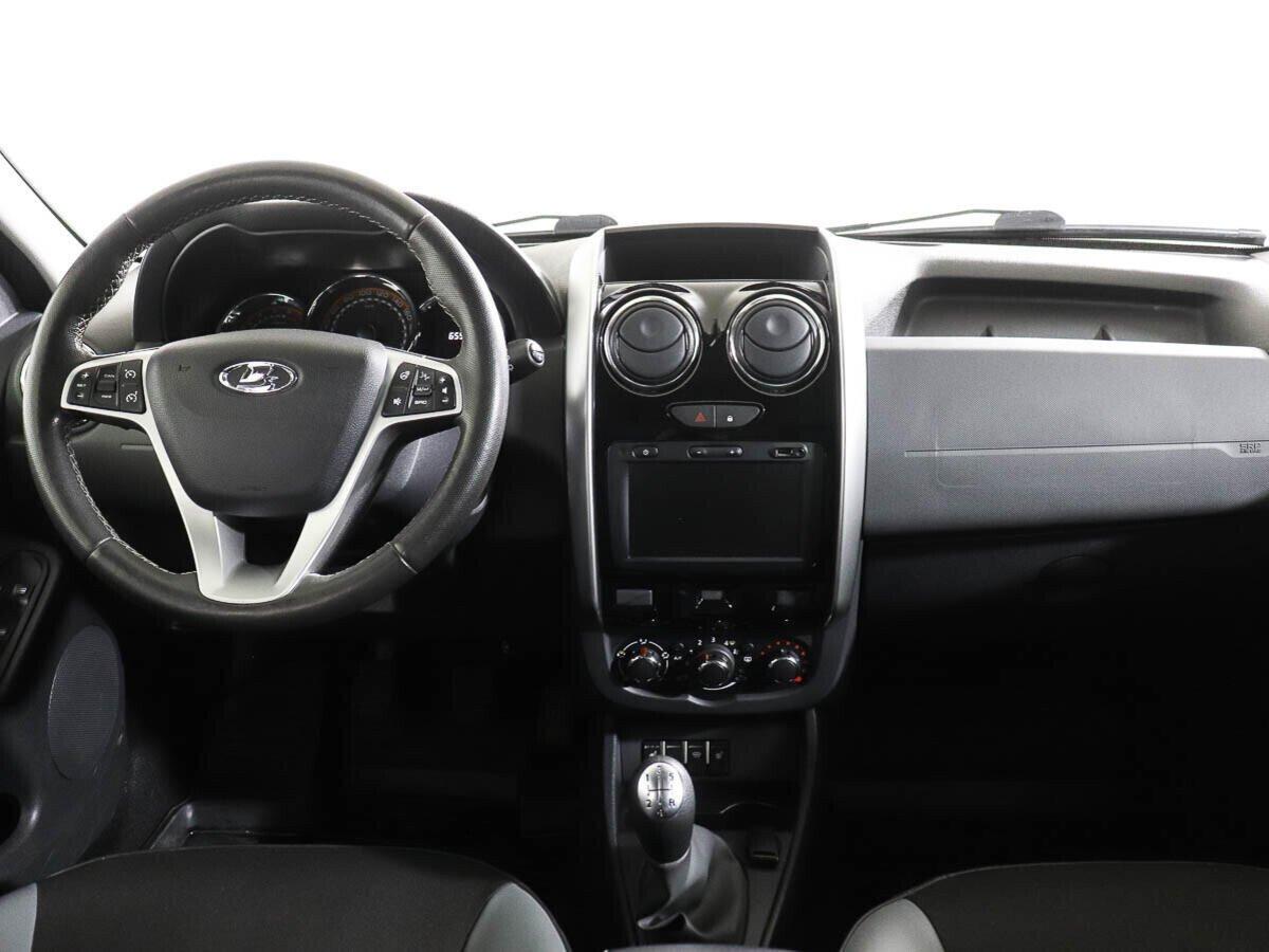LADA (ВАЗ) Largus 2021, серый