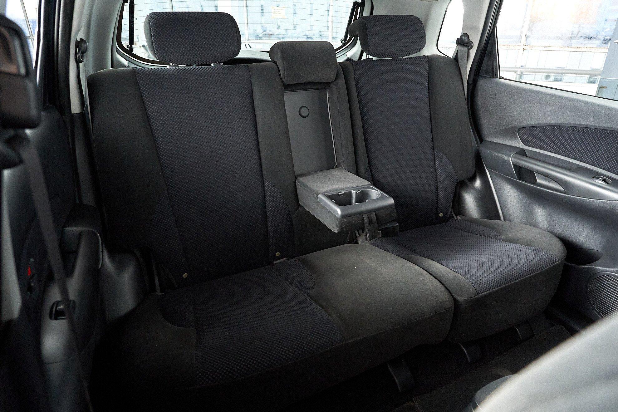 Hyundai Tucson 2008, зеленый