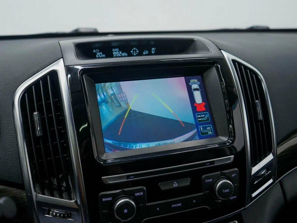 Haval H9 2020, белый