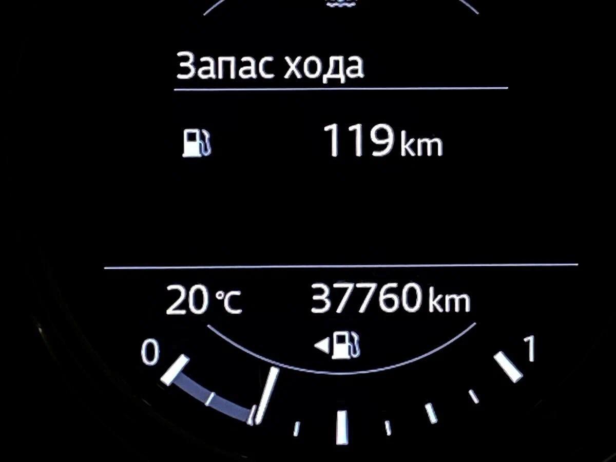 Mazda 6 2021, серый