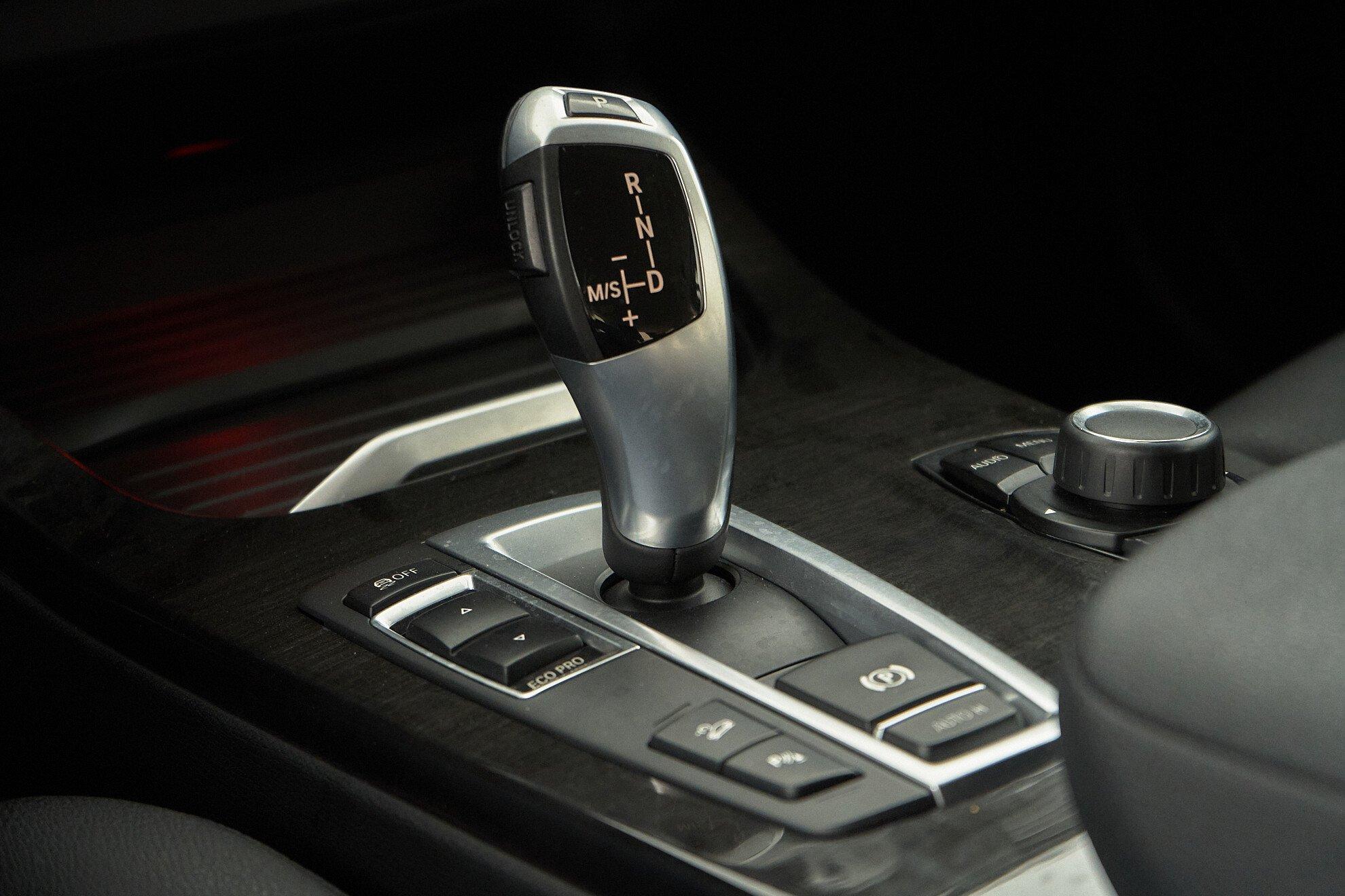 BMW X3 2016, черный