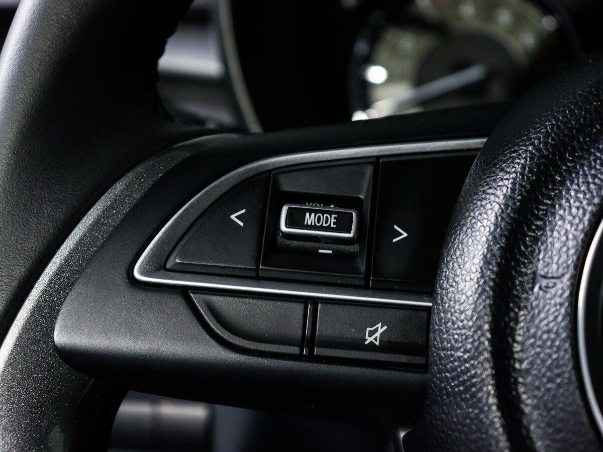 Suzuki Baleno 2024, серый