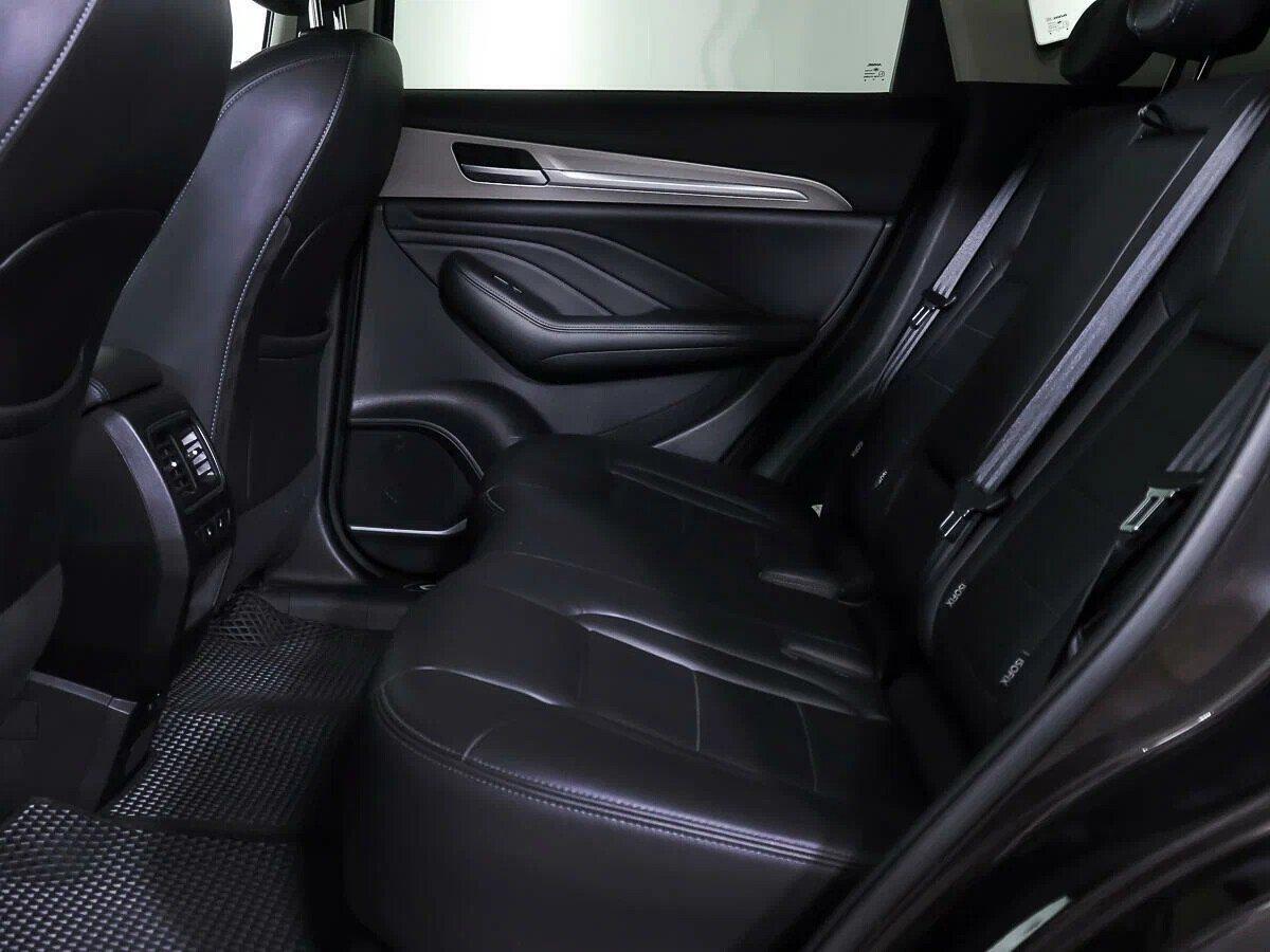 Haval F7 2019, черный