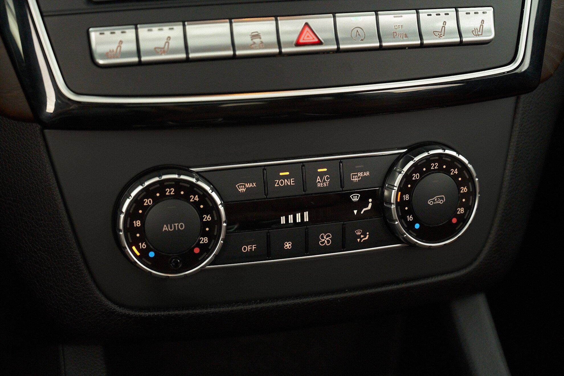 Mercedes-Benz GLS 2016, белый