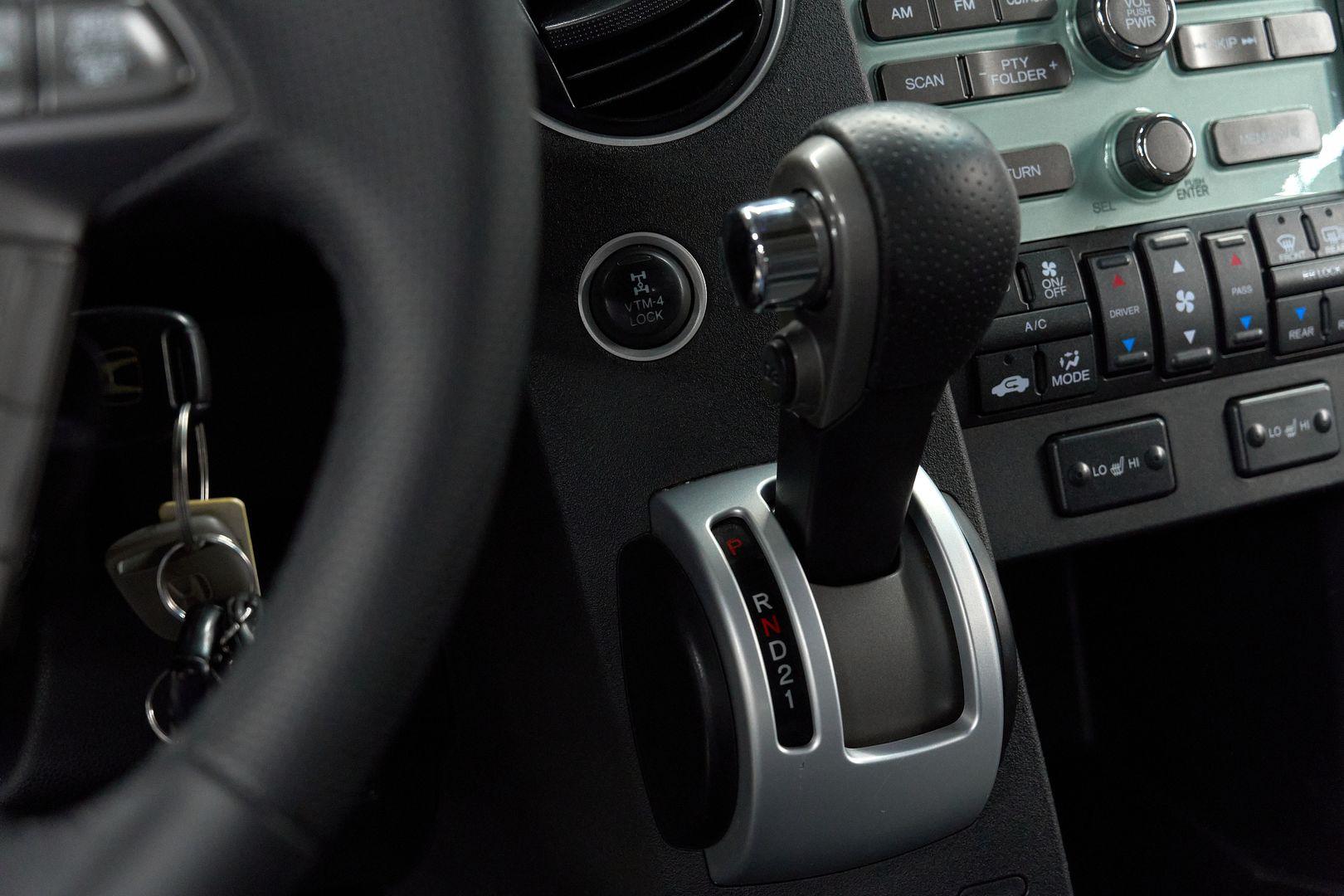 Honda Pilot 2010, золотой