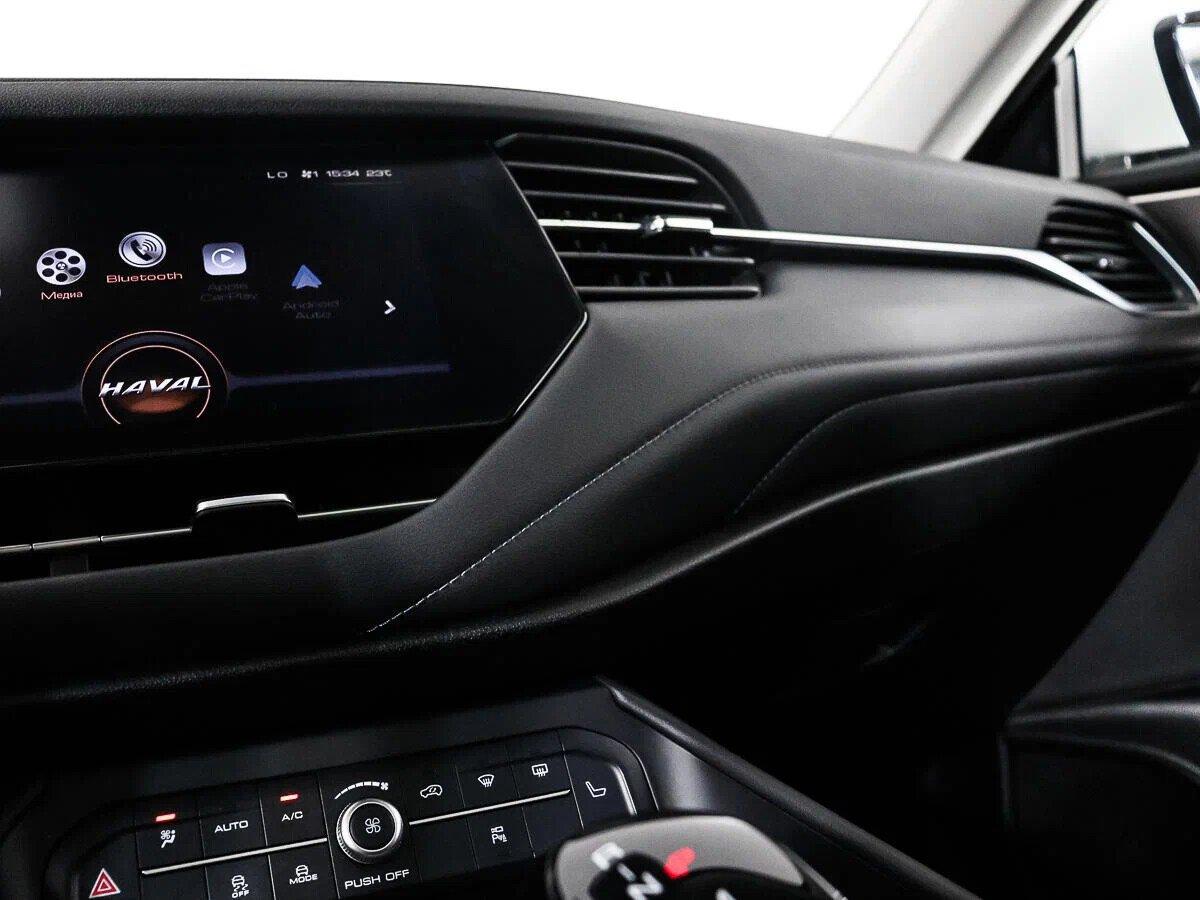 Haval F7 2022, белый