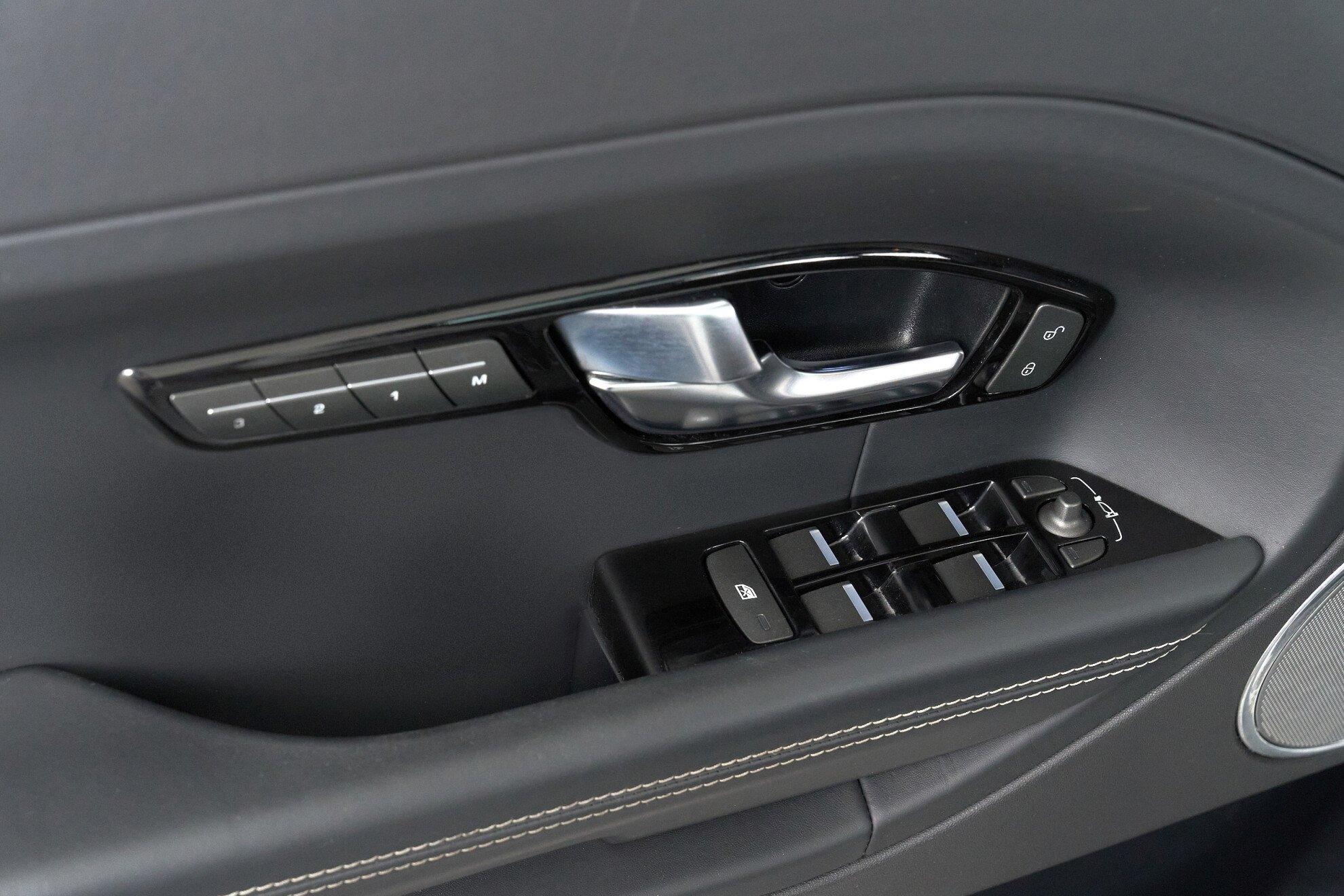 Land Rover Range Rover Evoque 2013, белый