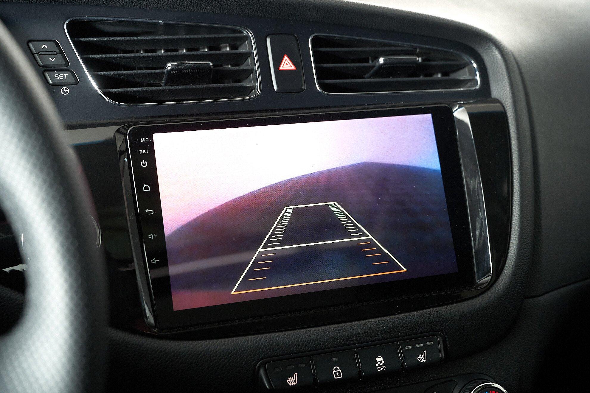 Kia Ceed 2012, синий