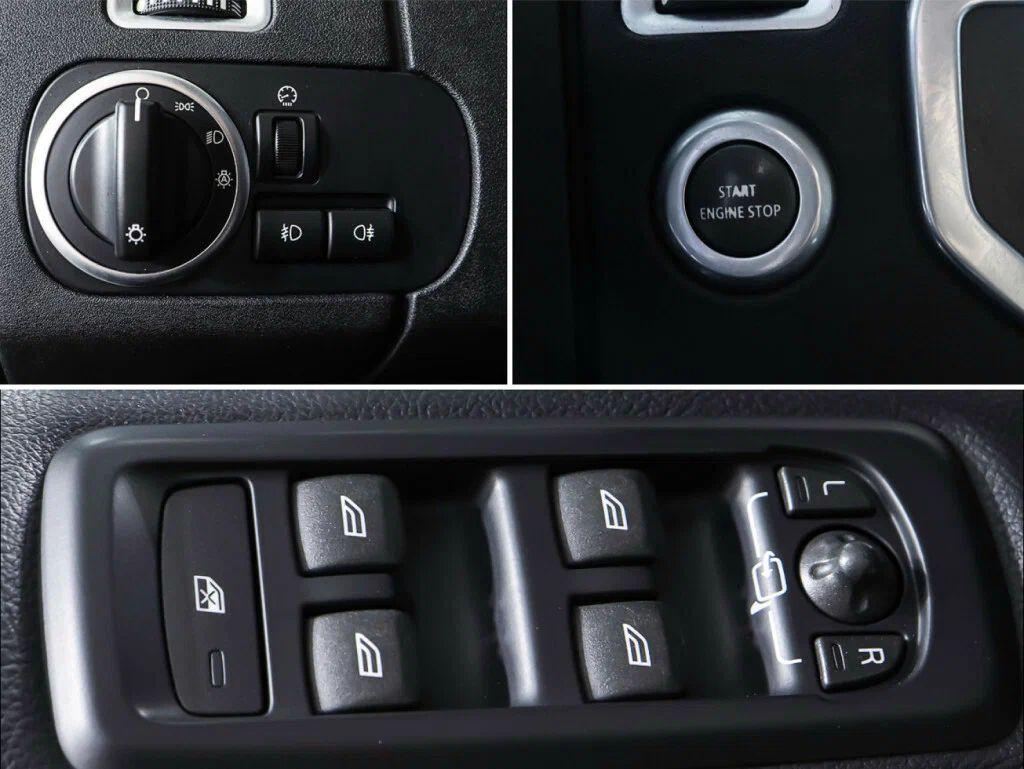 Land Rover Discovery 2016, коричневый