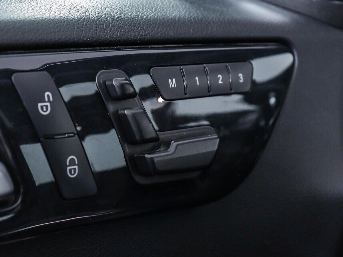 Mercedes-Benz GL-Класс 2014, черный