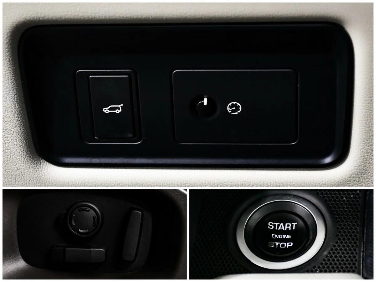 Land Rover Range Rover Sport 2014, белый