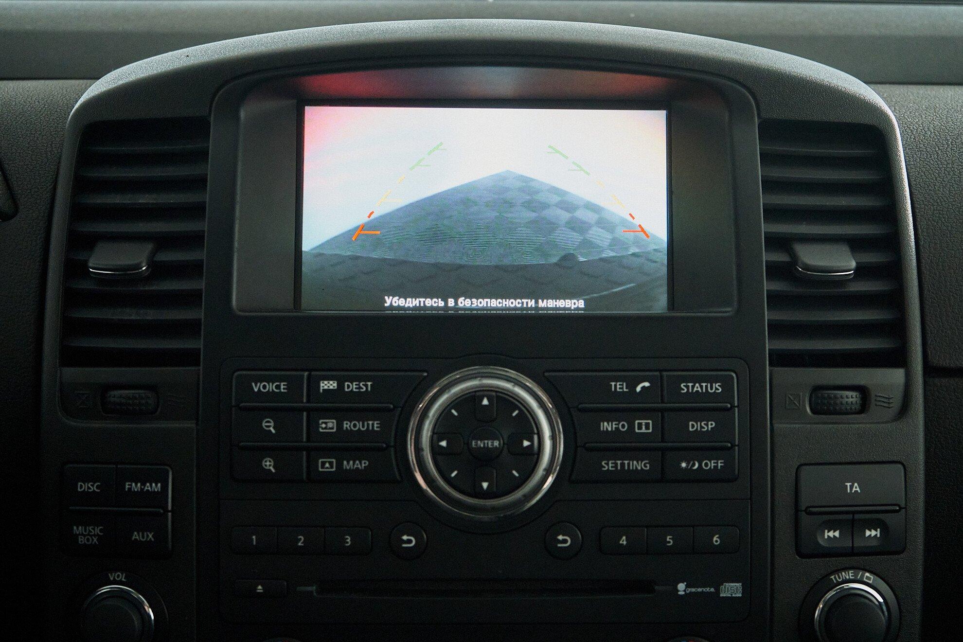 Nissan Pathfinder 2013, серый