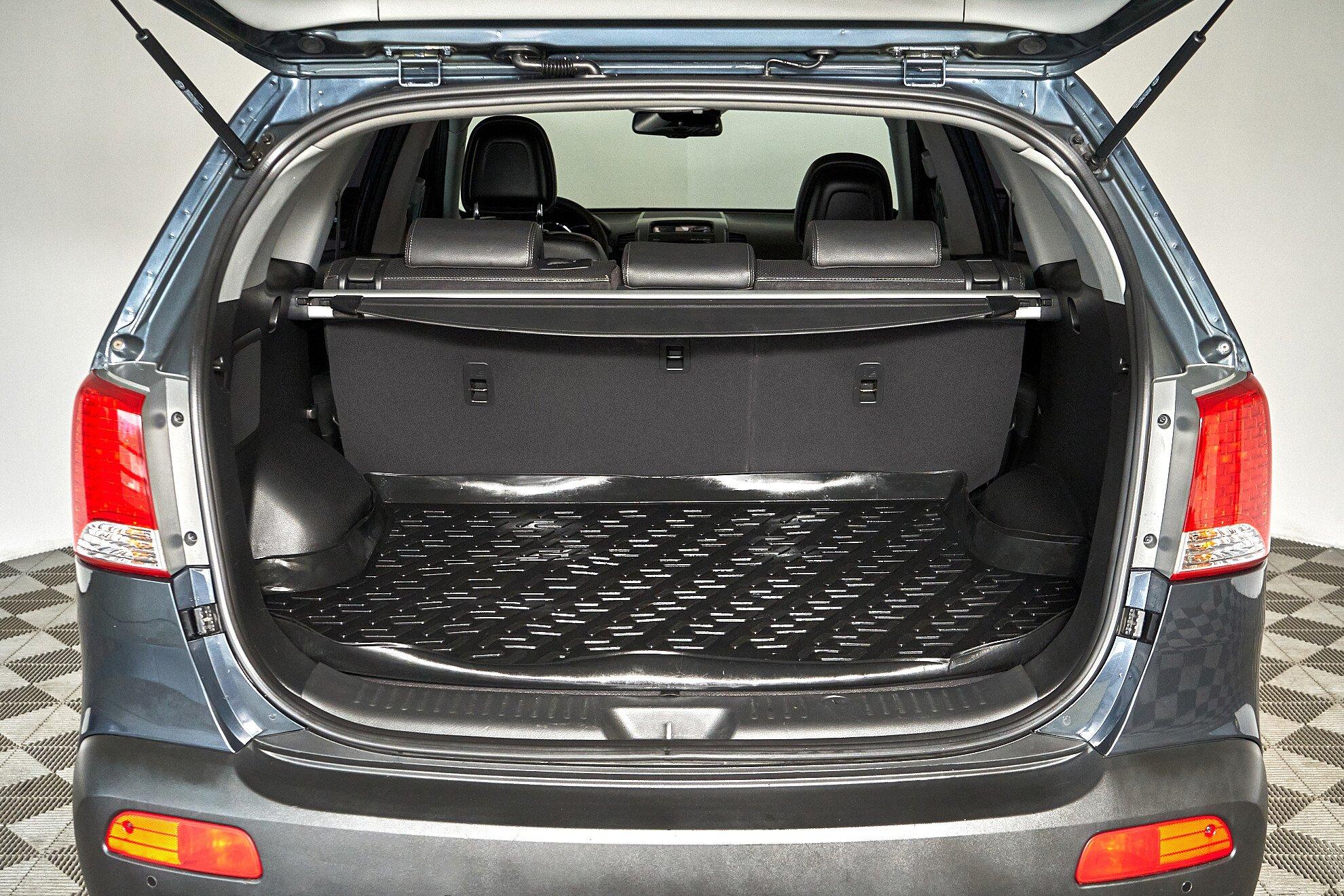 Kia Sorento 2010, синий