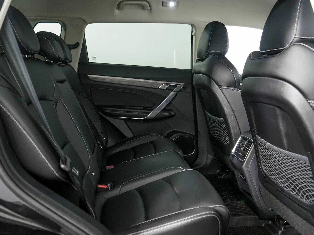 Geely Atlas Pro 2023, черный