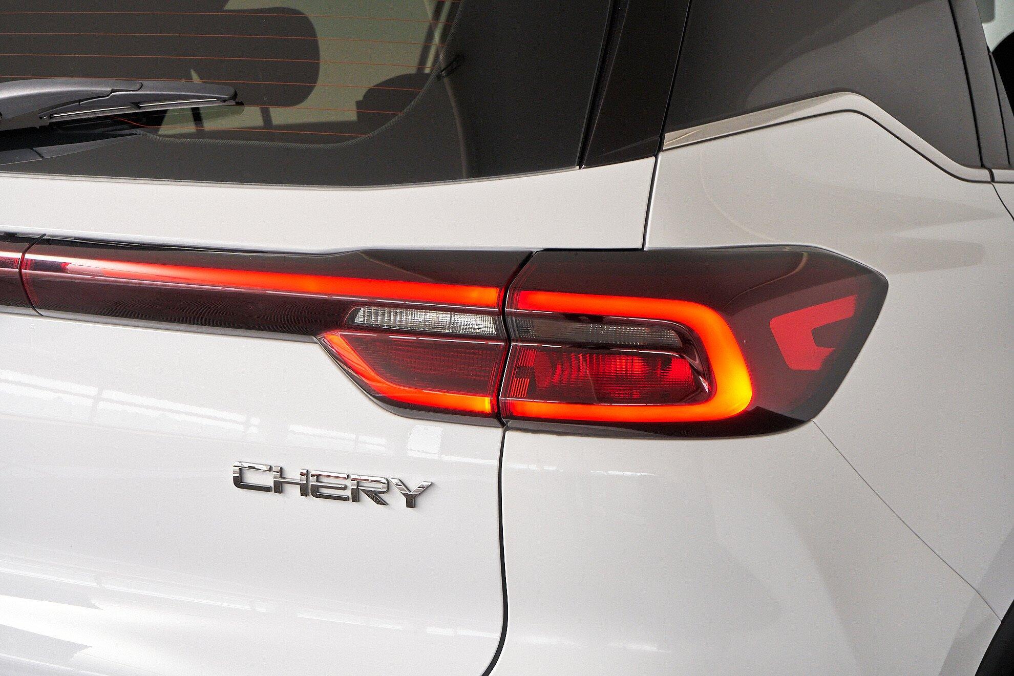 Chery Tiggo 7 Pro 2021, белый