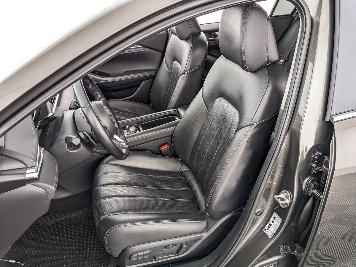 Mazda 6 2020, коричневый