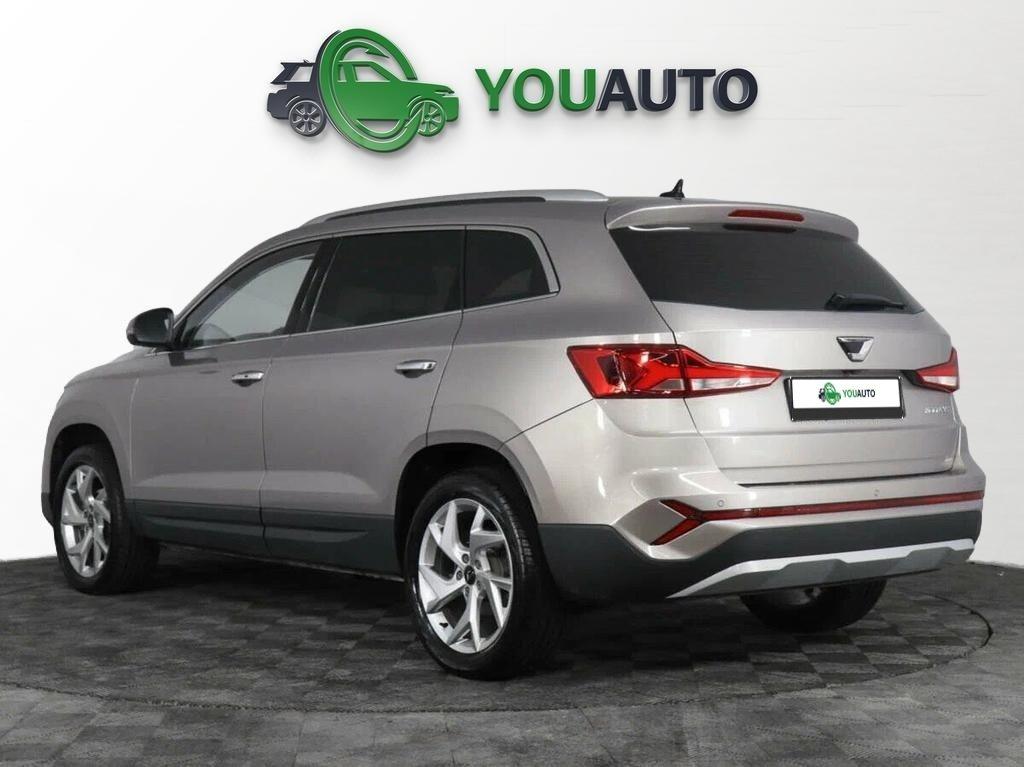Jetta VS7 2023, коричневый