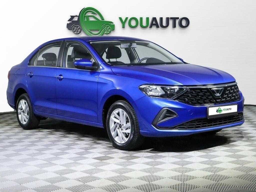 Jetta VA3 2022, синий