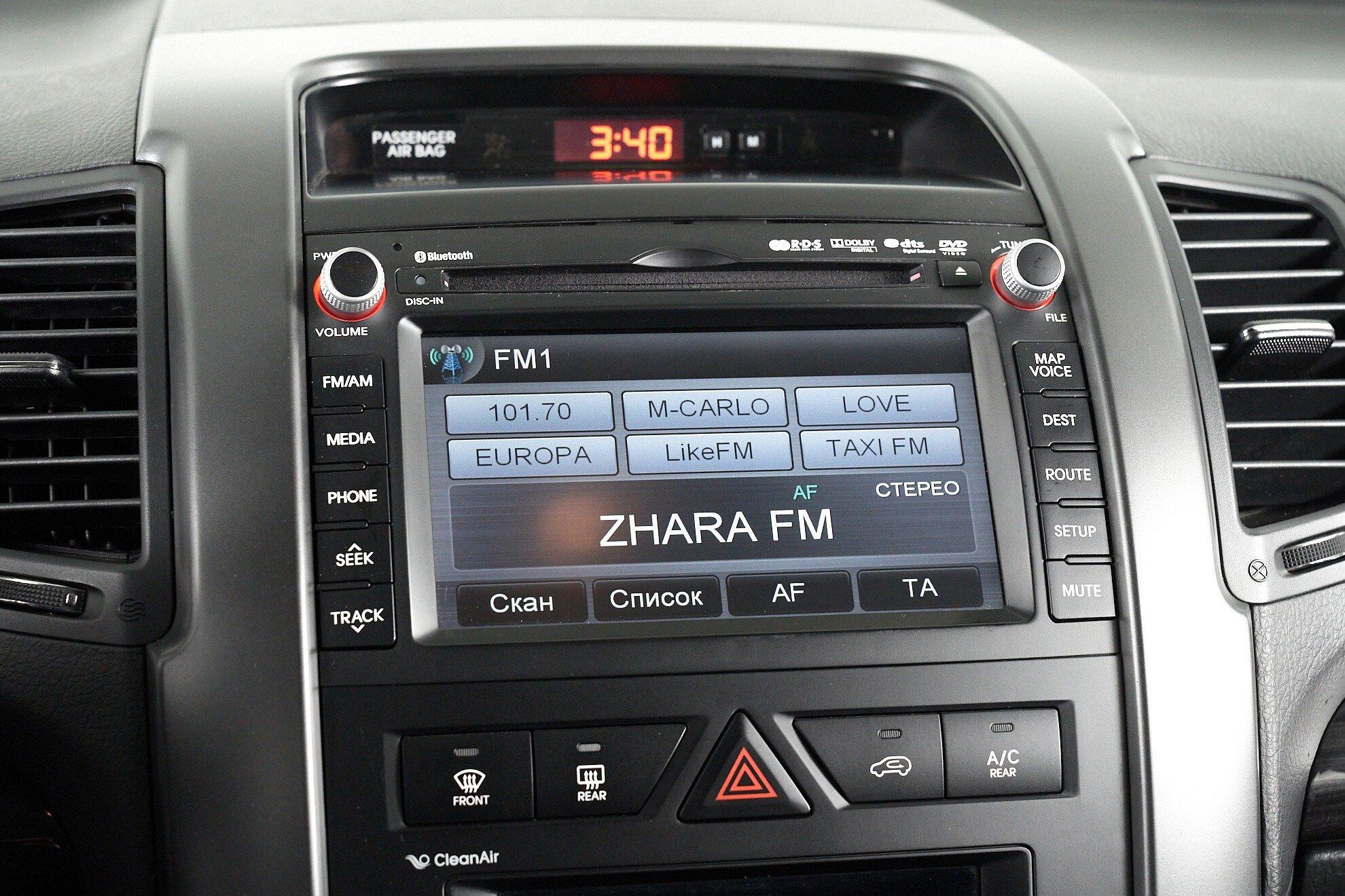 Kia Sorento 2011, коричневый