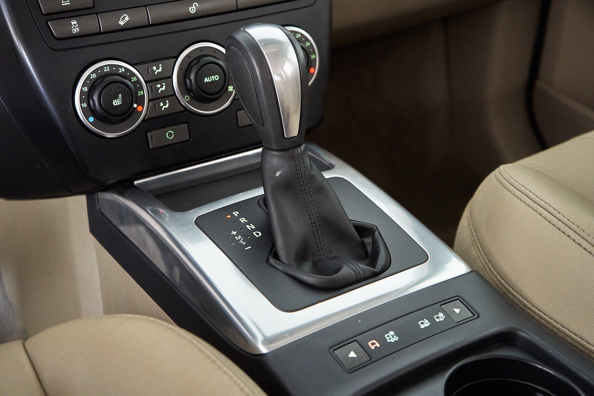 Land Rover Freelander 2014, черный