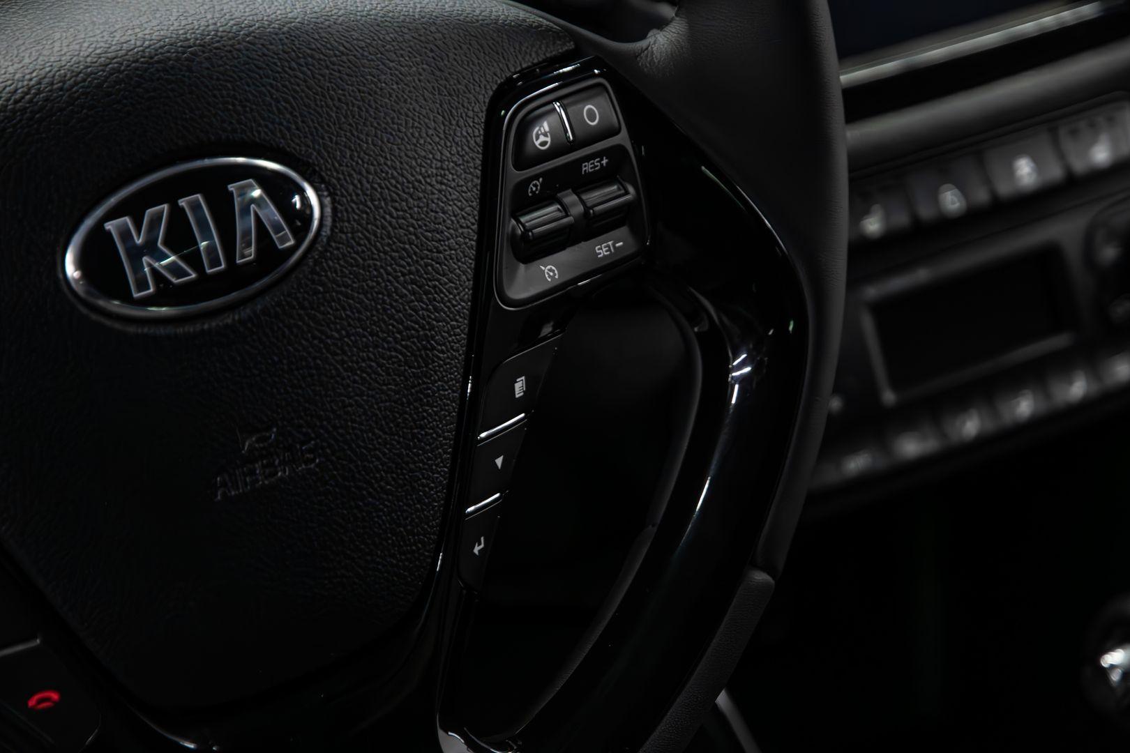 Kia Ceed 2017, серый