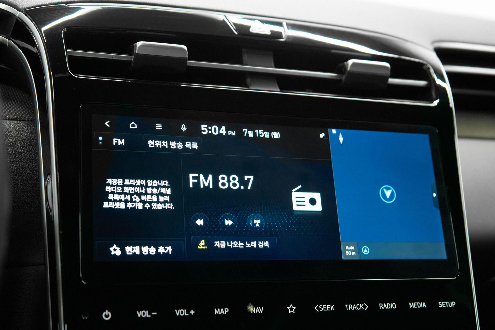 Hyundai Tucson 2020, черный