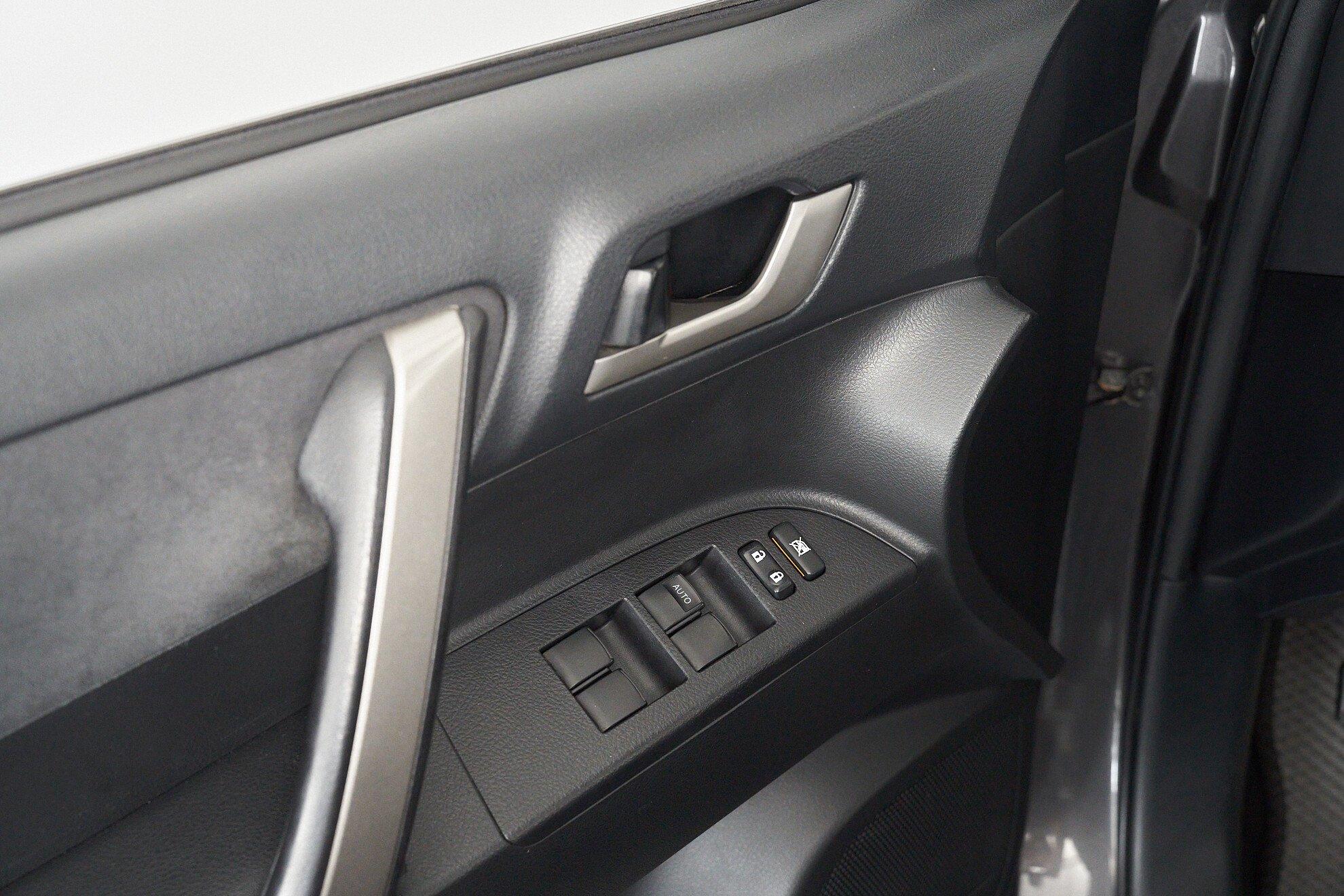 Toyota Highlander 2013, серый