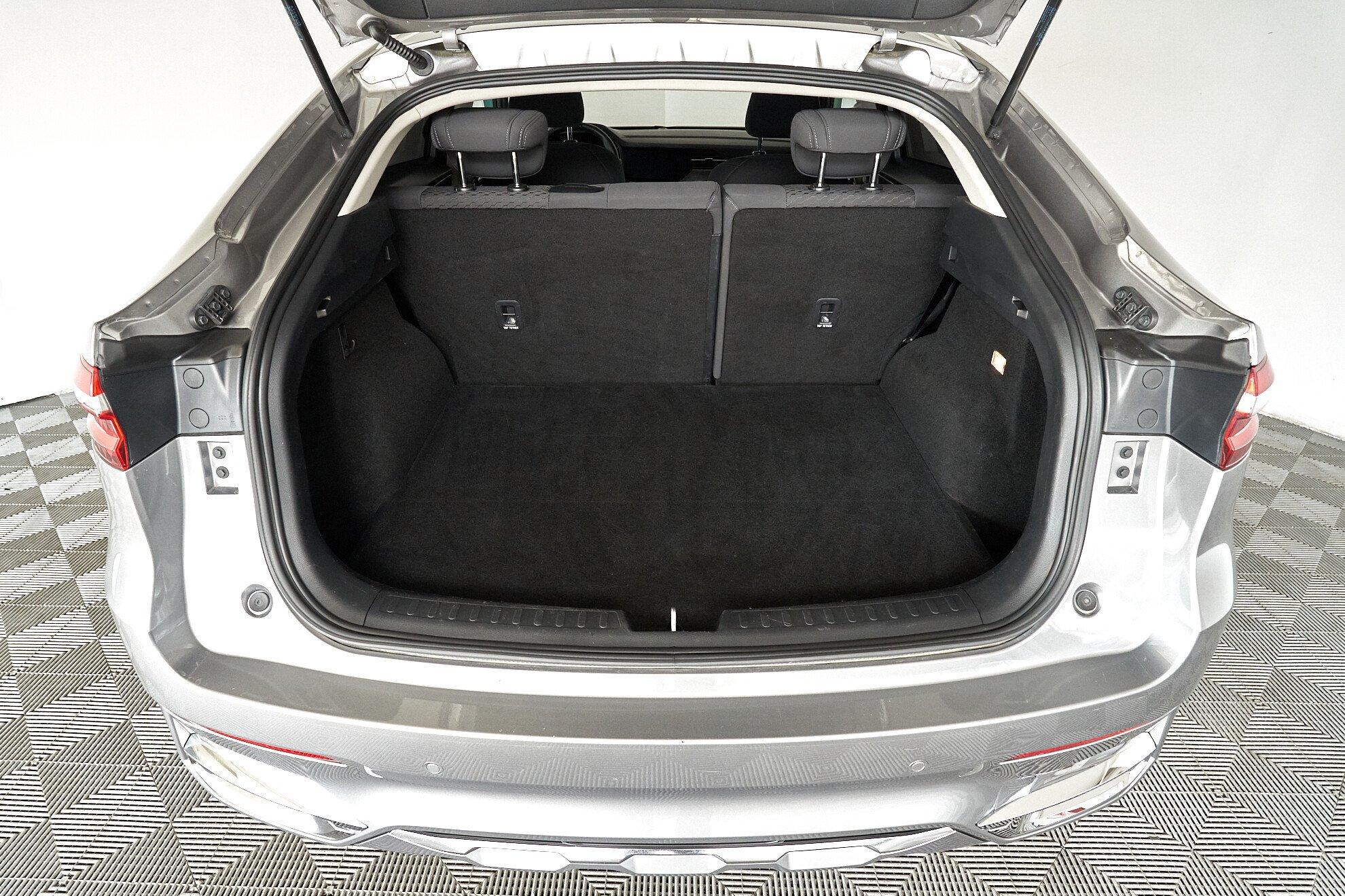 Haval F7x 2021, серый