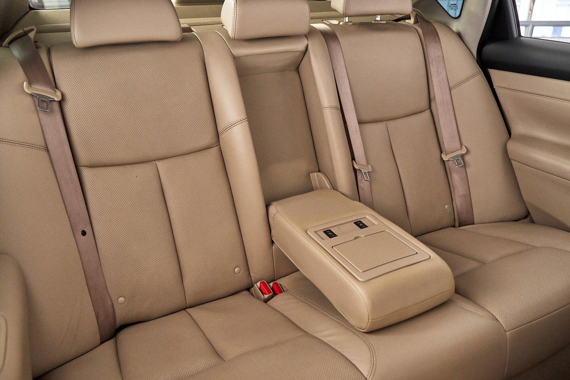 Nissan Teana 2014, белый