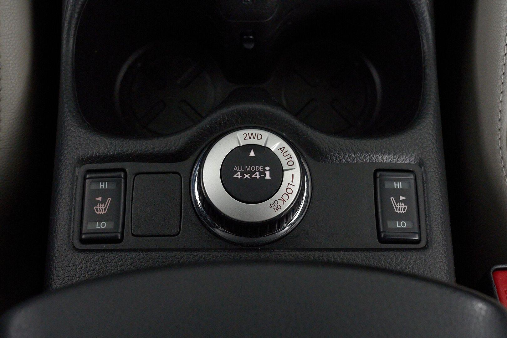Nissan Qashqai 2017, черный