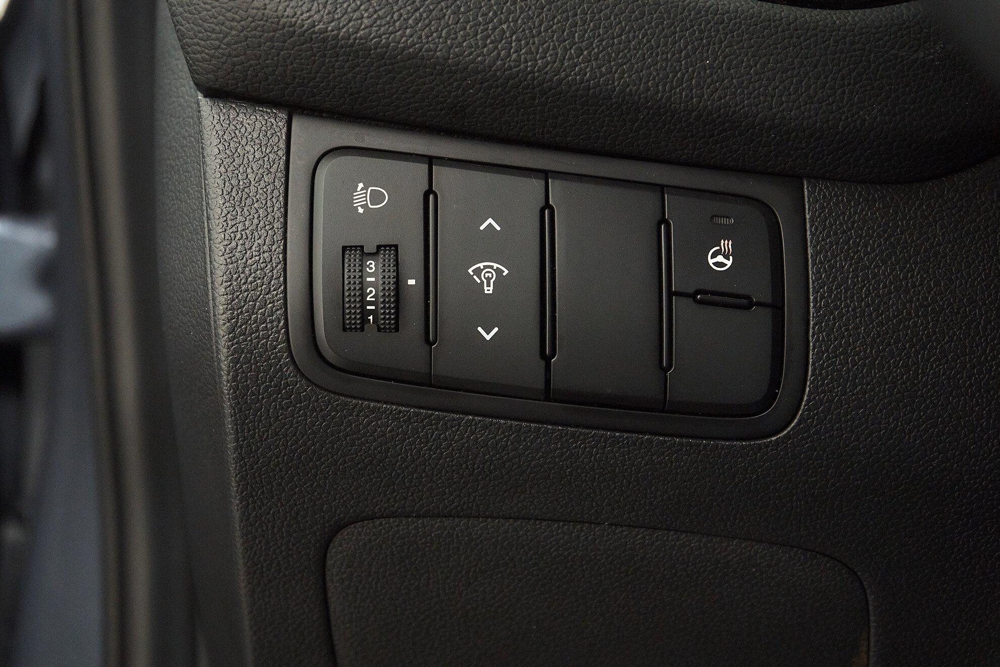 Kia Ceed 2015, синий