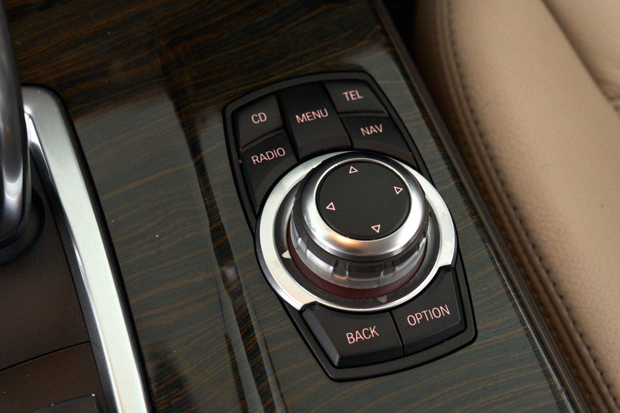 BMW X3 2011, черный