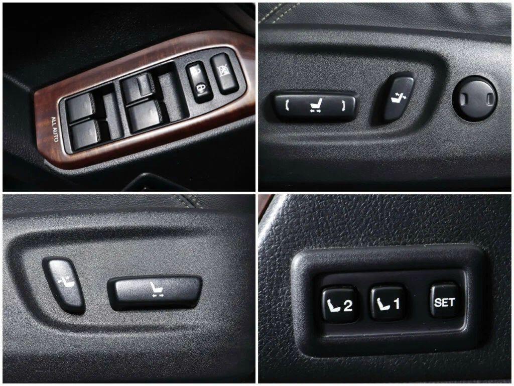 Toyota Land Cruiser Prado 2016, белый