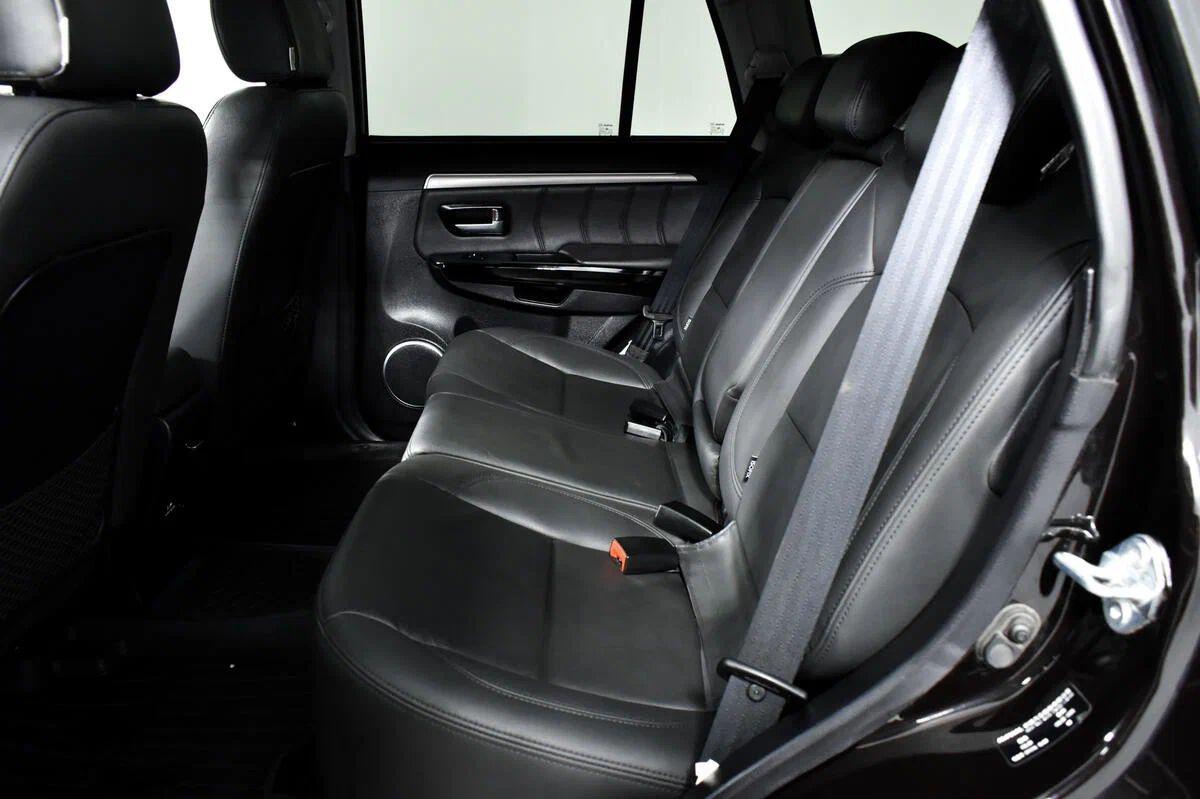 Haval H5 2020, черный