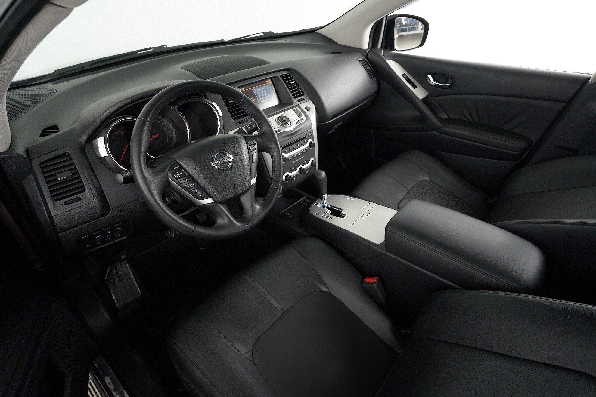 Nissan Murano 2012, бежевый