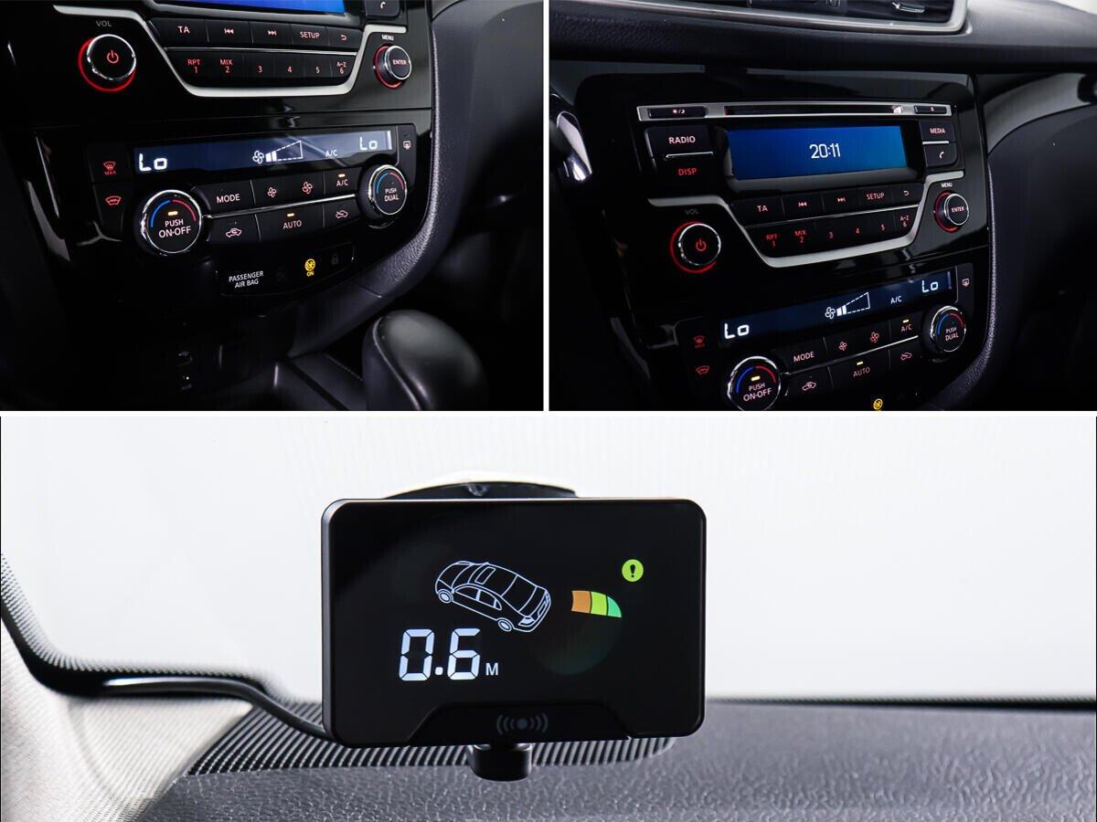 Nissan Qashqai 2019, серый