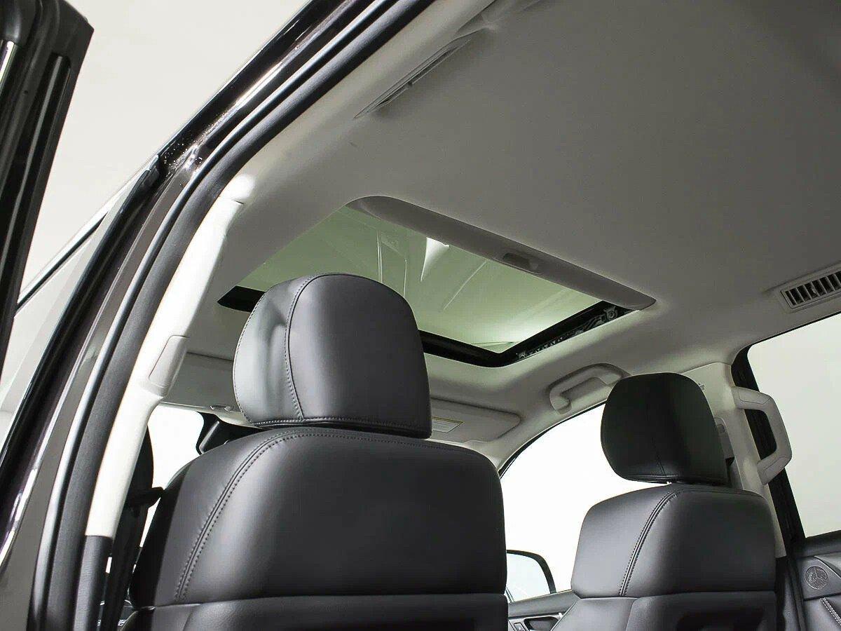 Haval H9 2019, черный