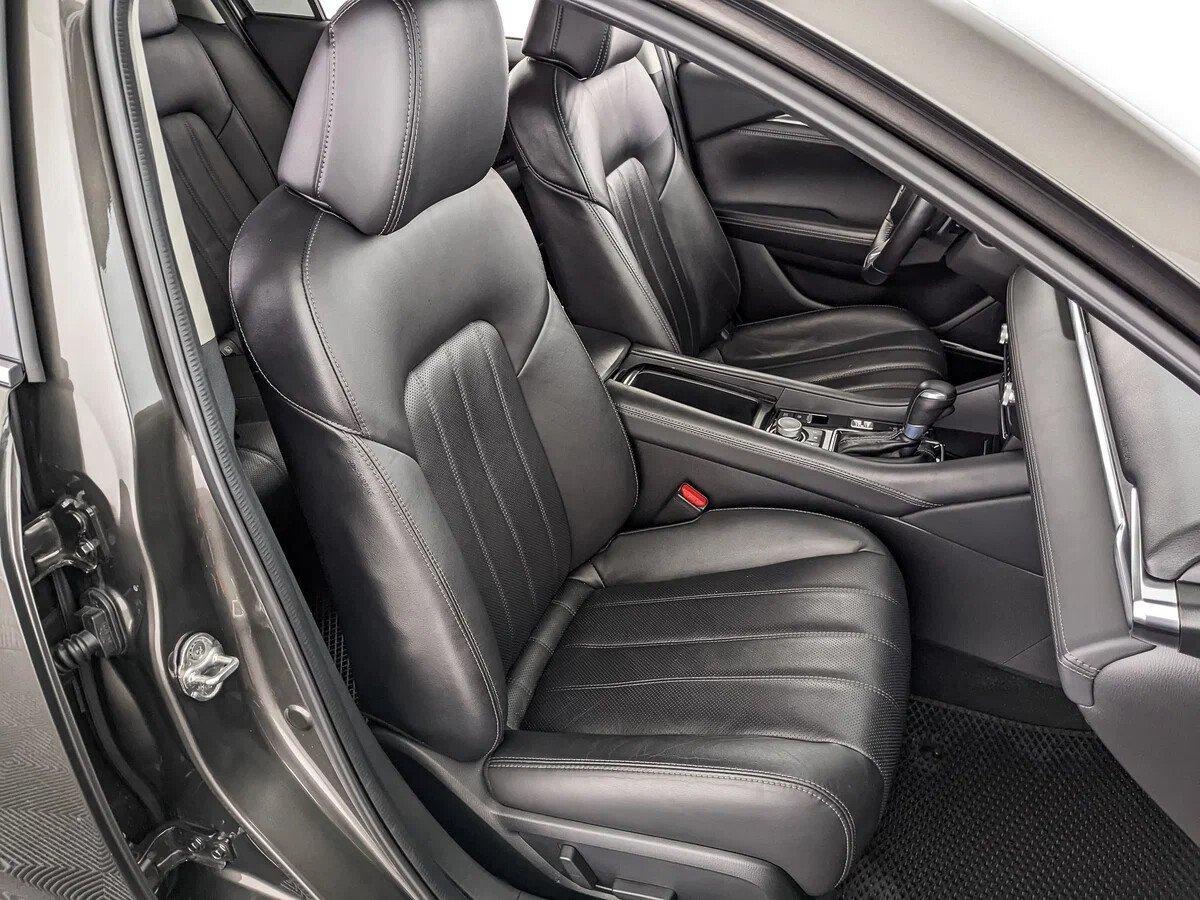 Mazda 6 2020, коричневый