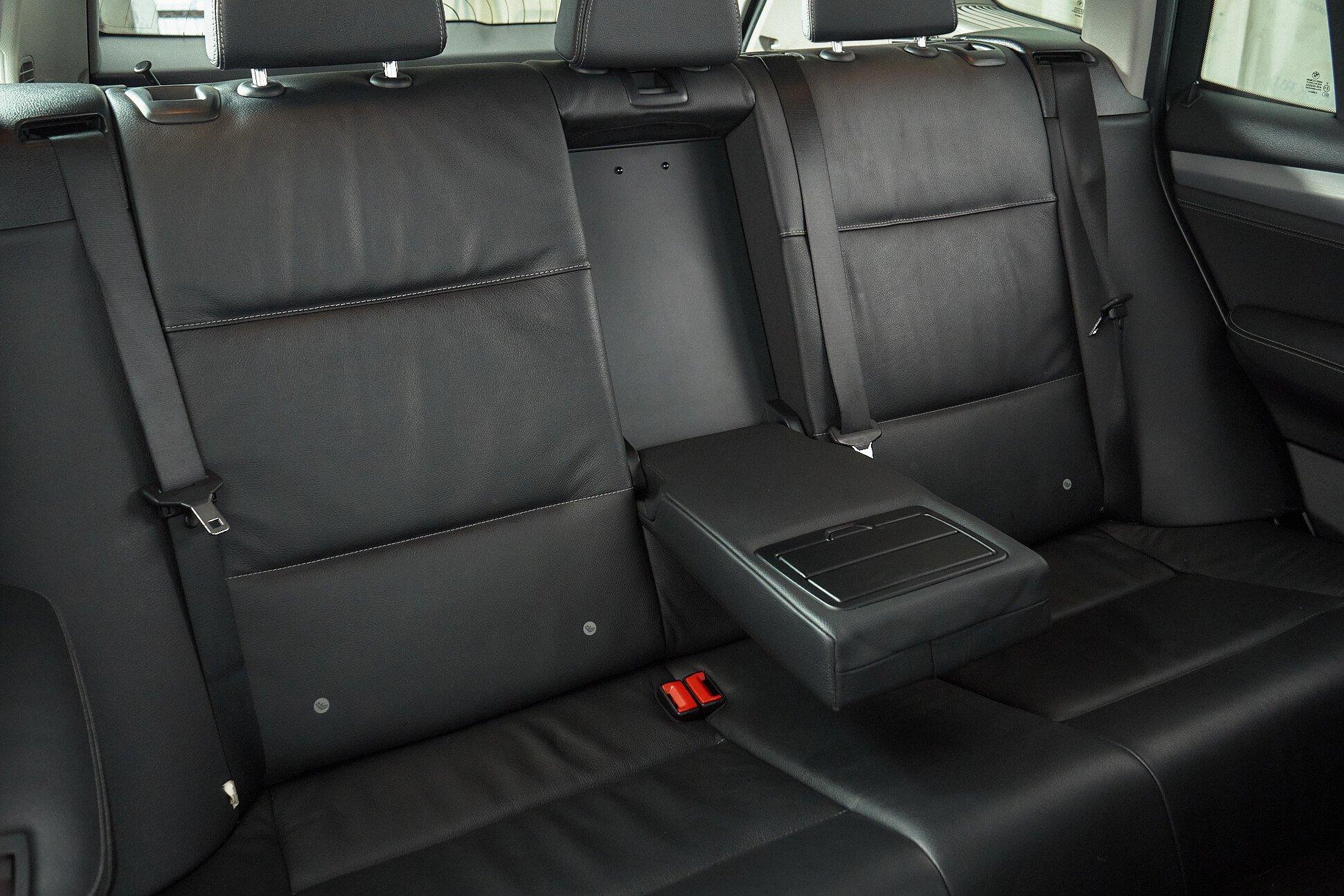 BMW X3 2013, черный