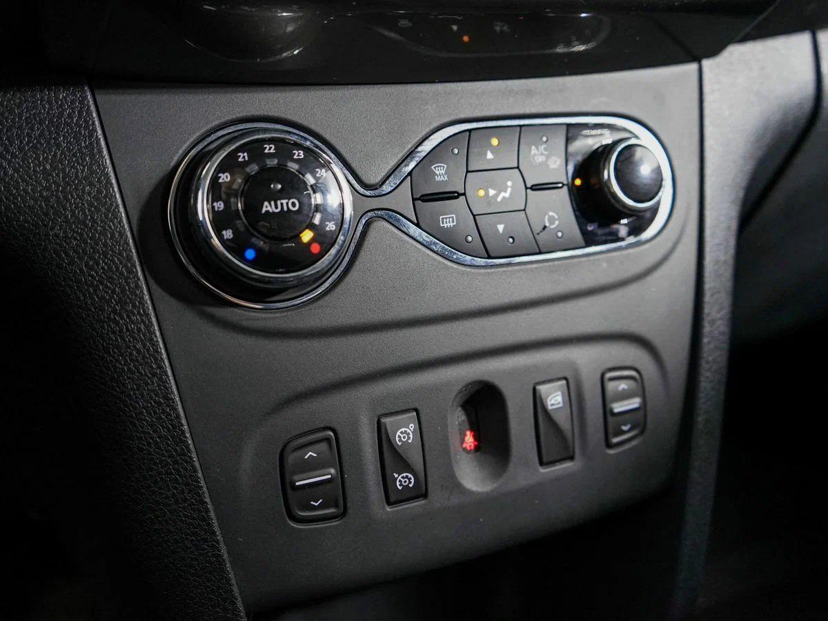 Renault Sandero 2020, бежевый