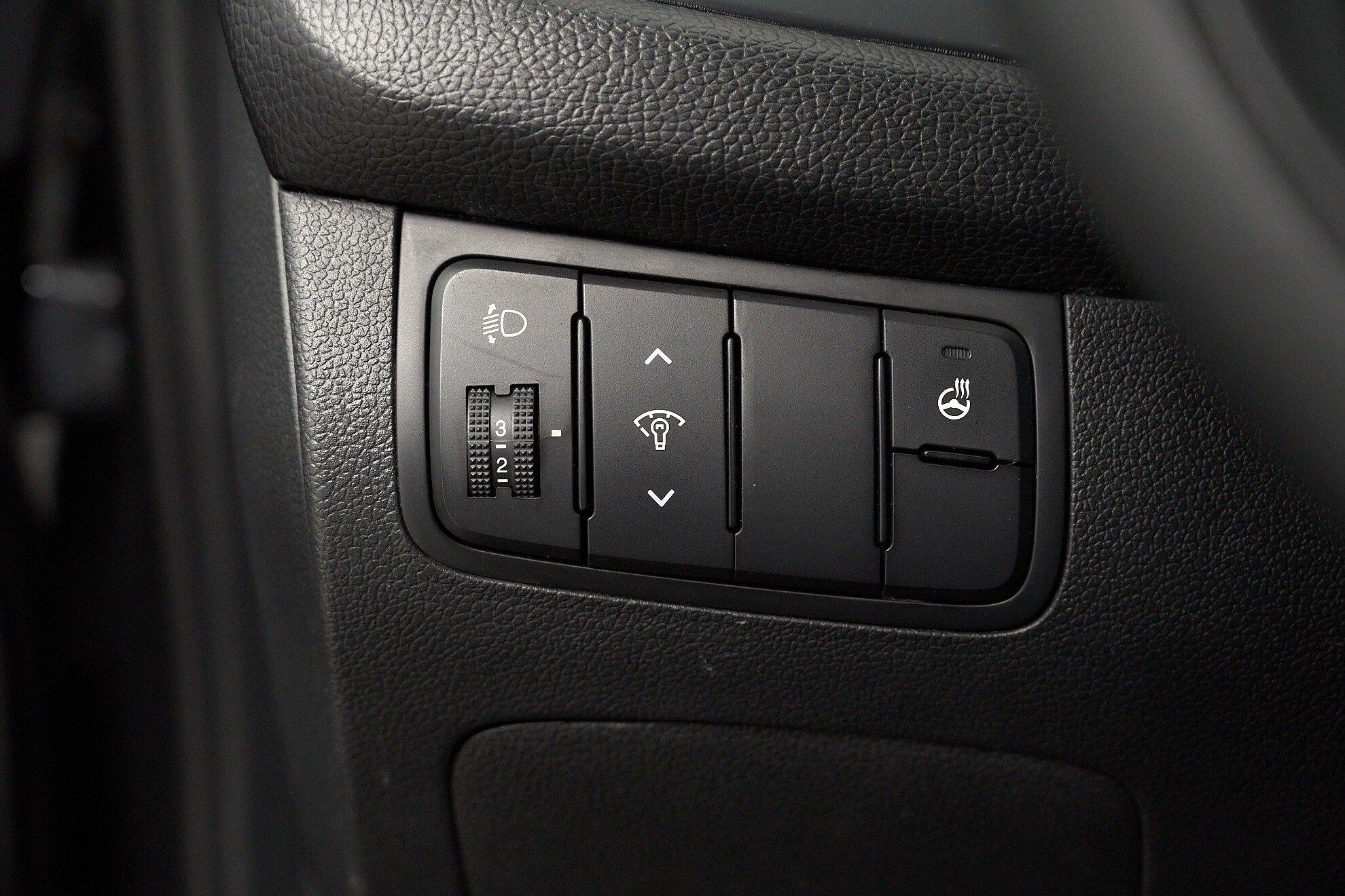 Kia Ceed 2014, черный