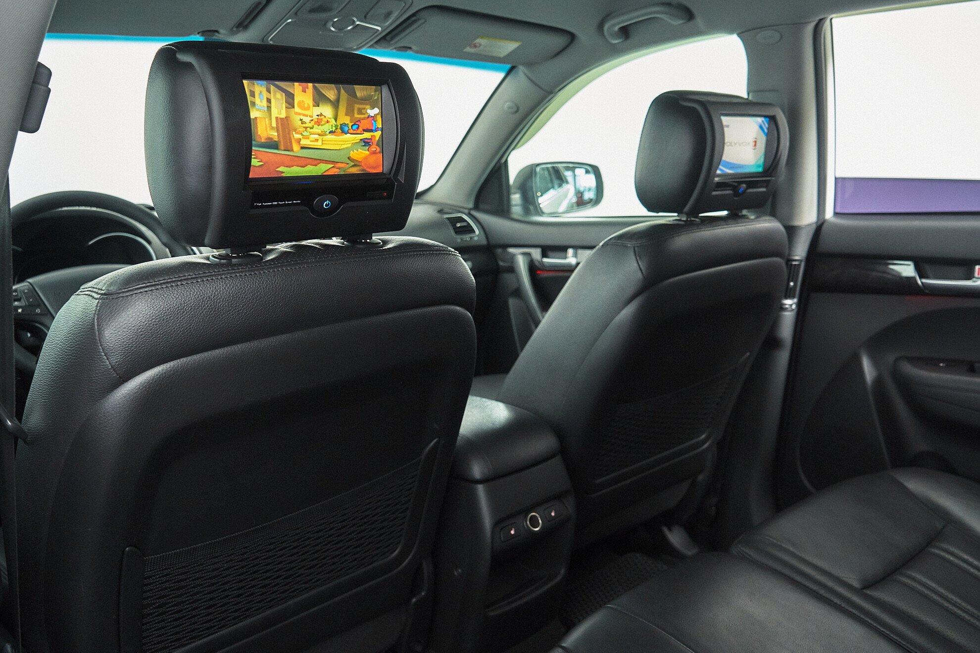 Kia Sorento 2020, белый