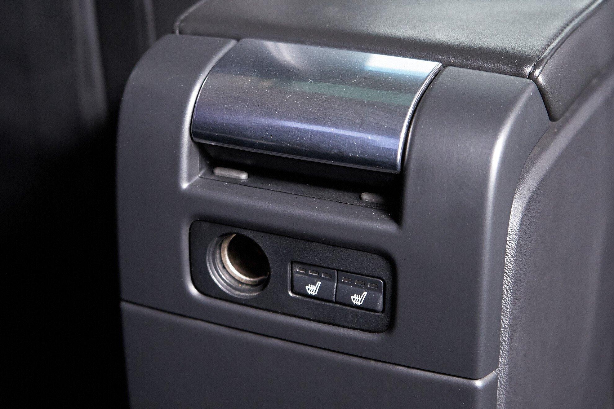 Volvo S80 2009, черный